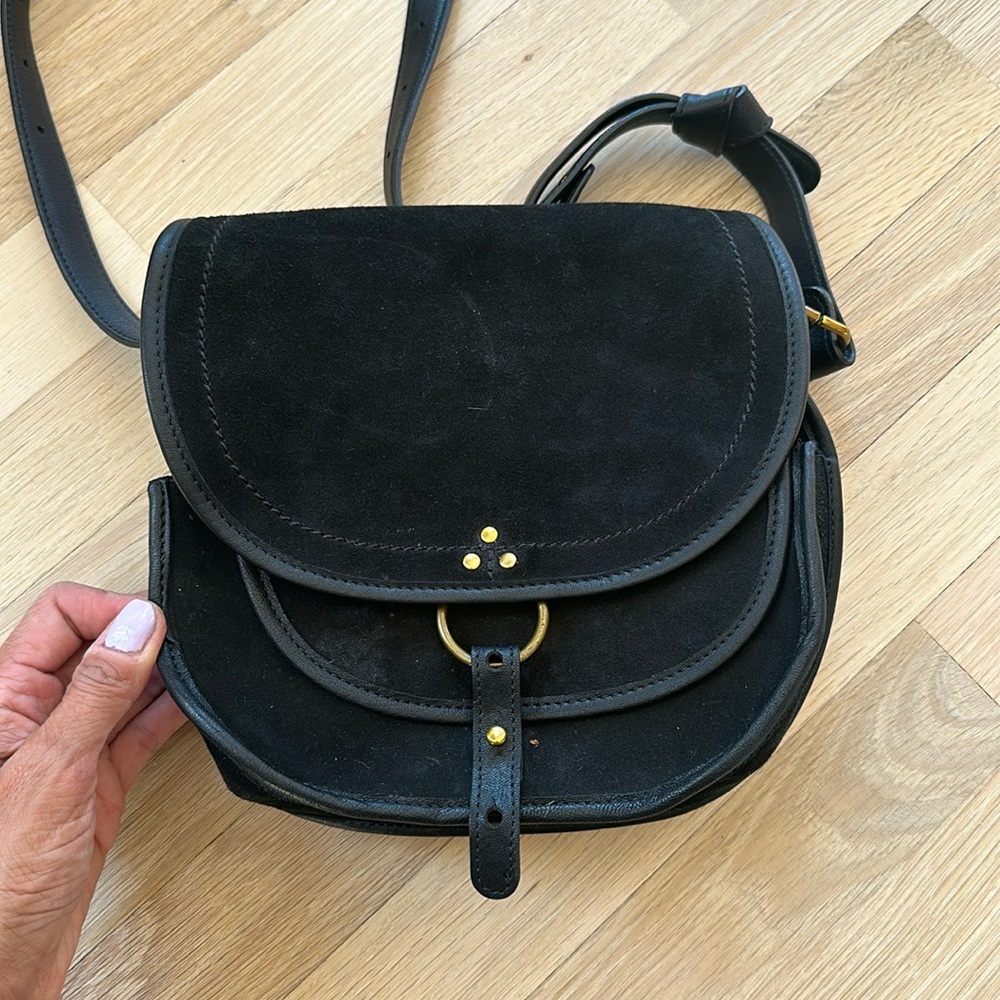 Jerome Dreyfuss Felix Crossbody Bag